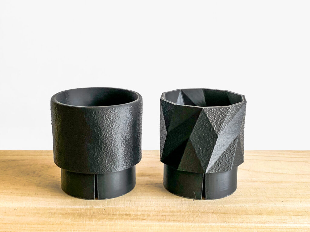 3Dプリンターで植木鉢を自作したッ！ver.2.0