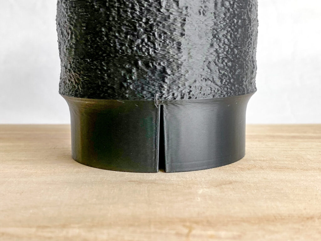 3Dプリンターで植木鉢を自作したぞッ！！