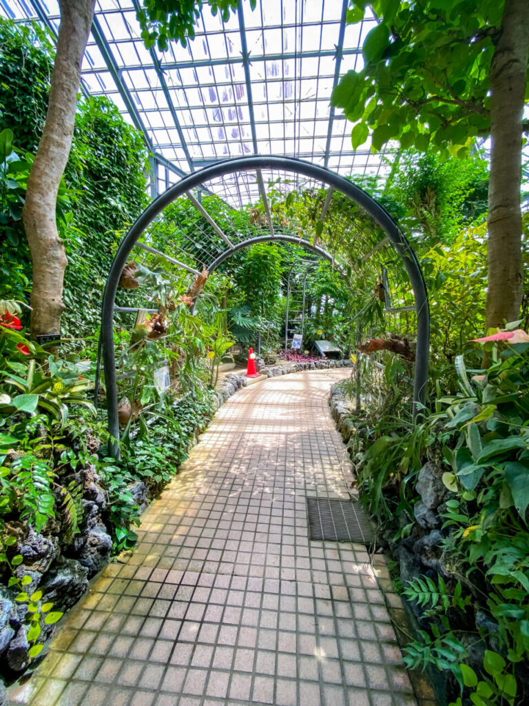 とちぎ花センター