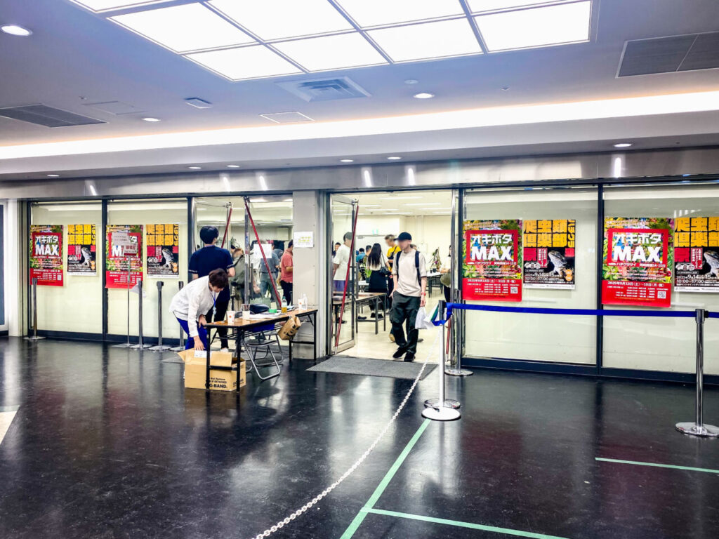 オキボタMAX2025 with ハチクラサイ