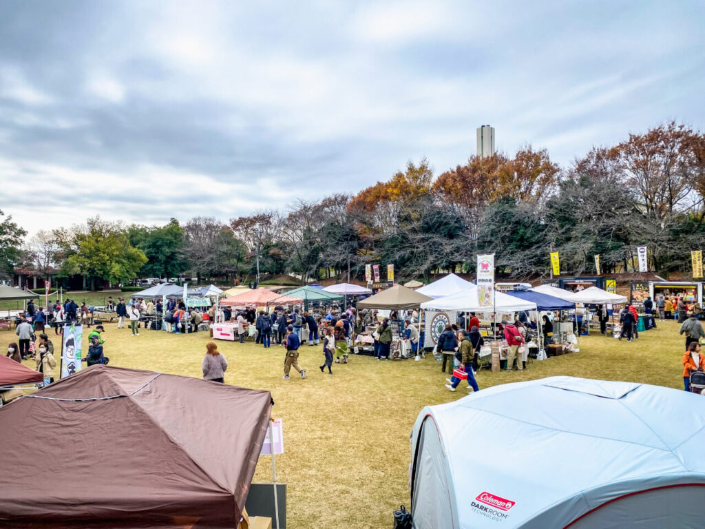 タニッペ in 深谷