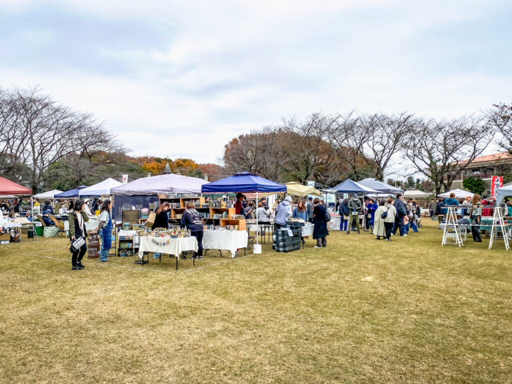タニッペ in 深谷