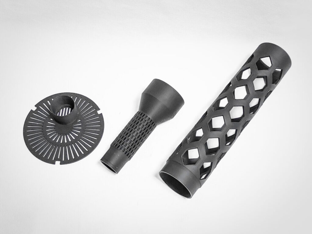 3Dプリンターで自作したモスポール