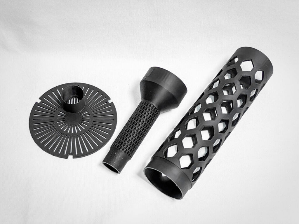 3Dプリンターで自作したモスポール