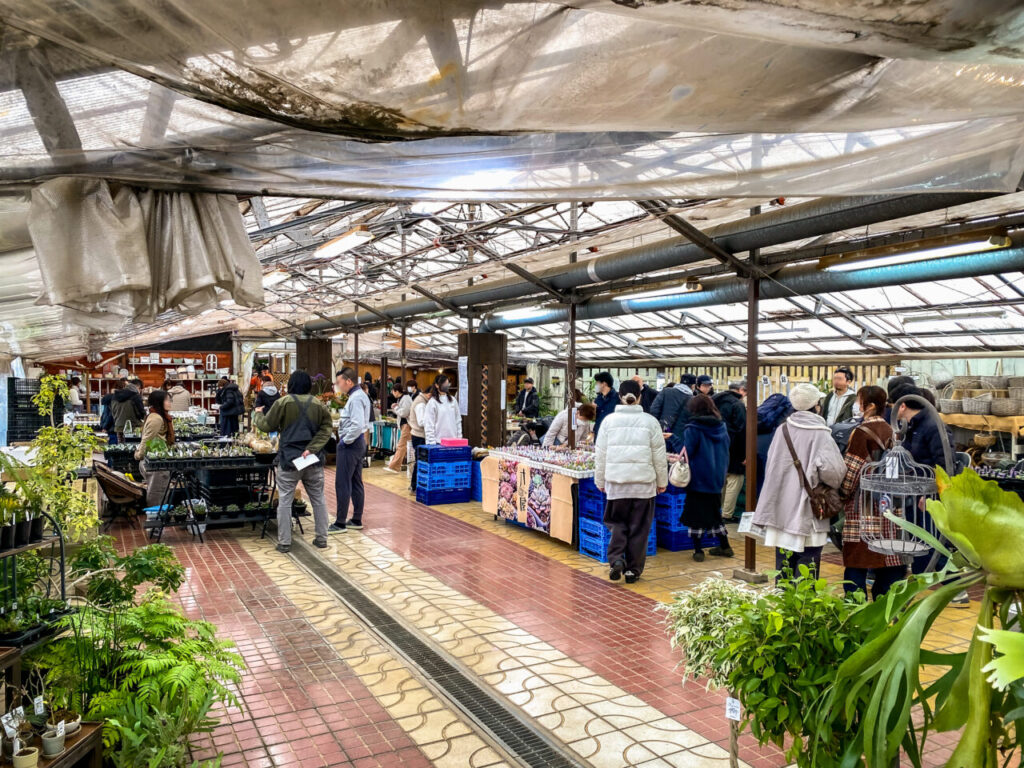 ノハラグリーンマルシェvol.8