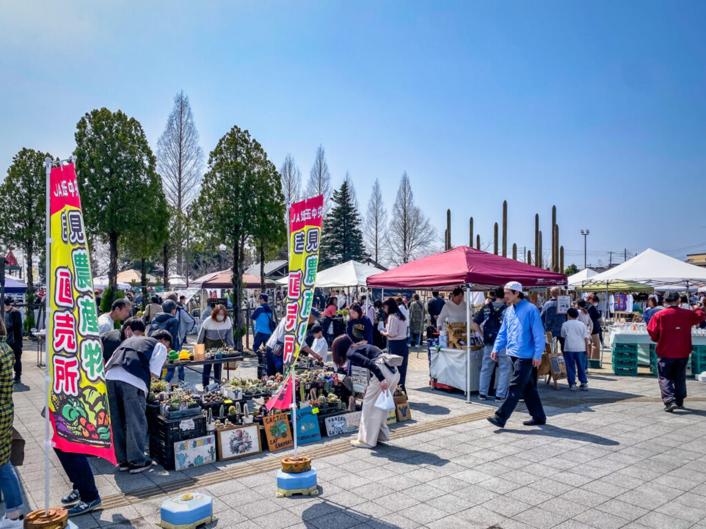 ビザールファームスプリングフェス